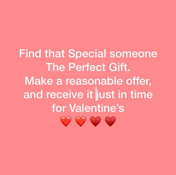 Valentine's Sale - Picture 2 of 2